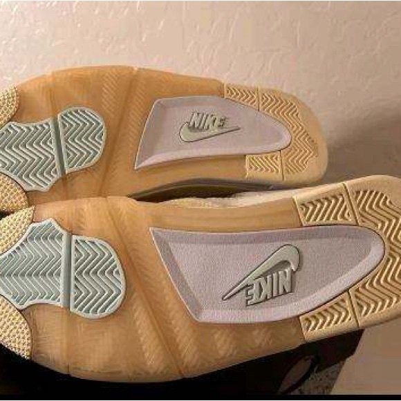 Jordan 4 off white sails - Picture 8 of 8